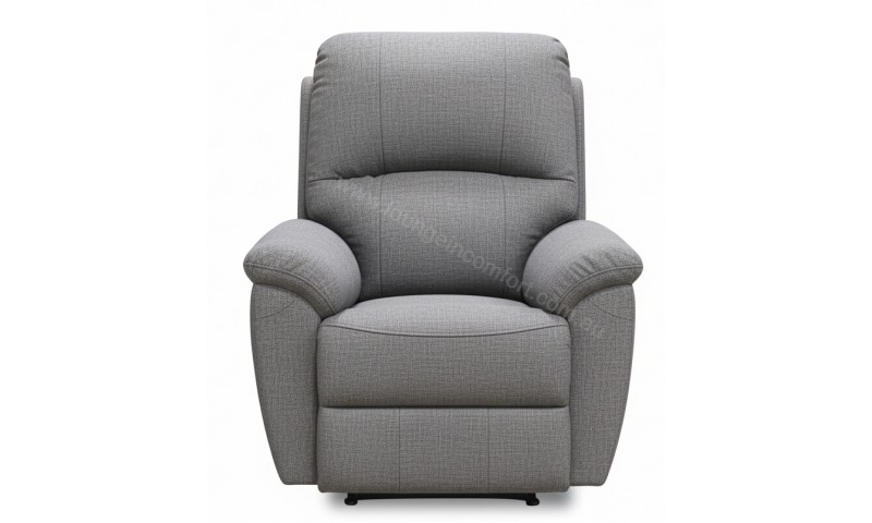 AVALON RECLINER CHAIR IN FABRIC